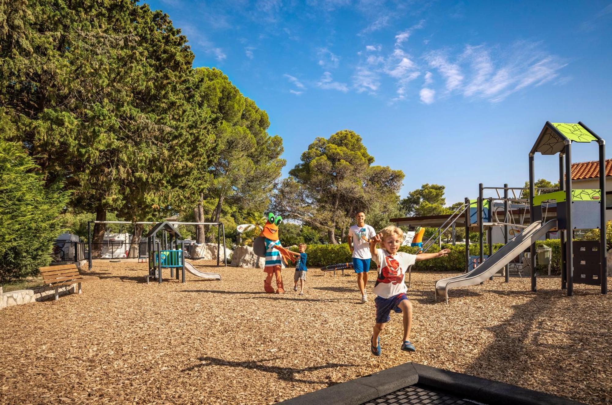 Valamar Camping Padova Banjol Exterior photo