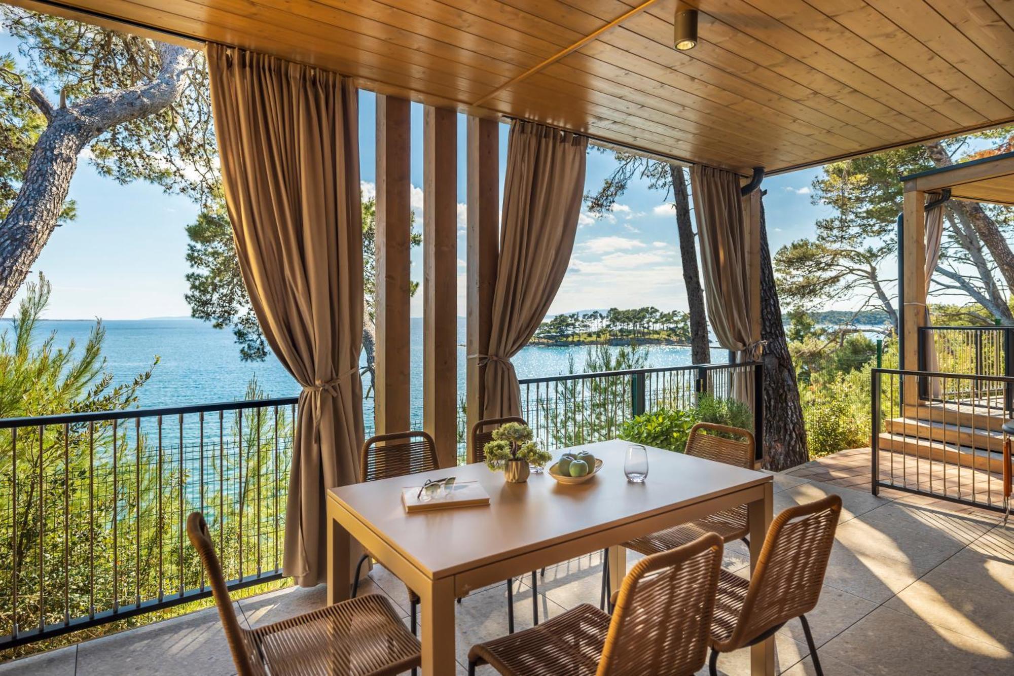 Valamar Camping Padova Banjol Exterior photo