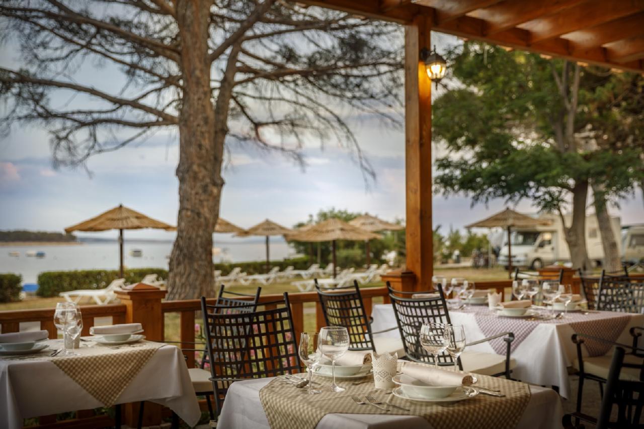 Valamar Camping Padova Banjol Exterior photo