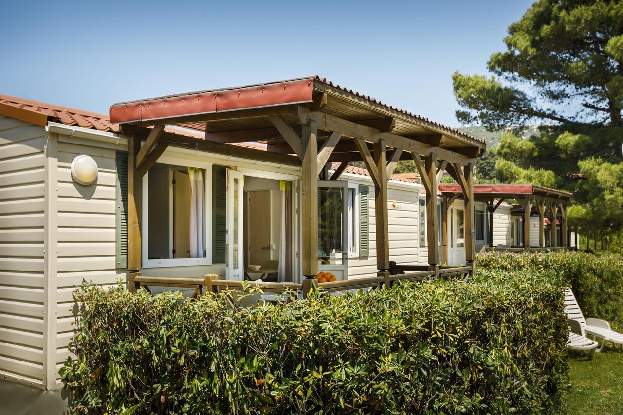 Valamar Camping Padova Banjol Exterior photo