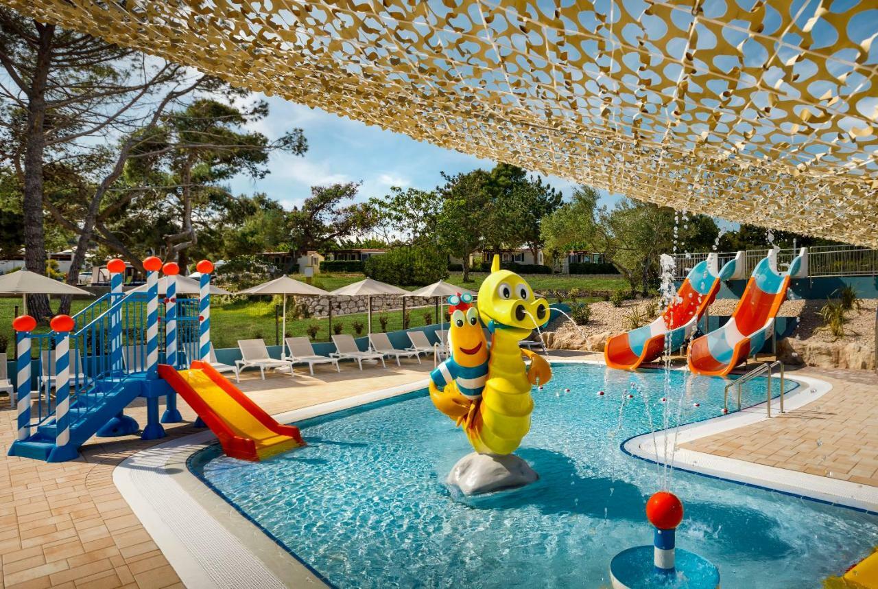 Valamar Camping Padova Banjol Exterior photo