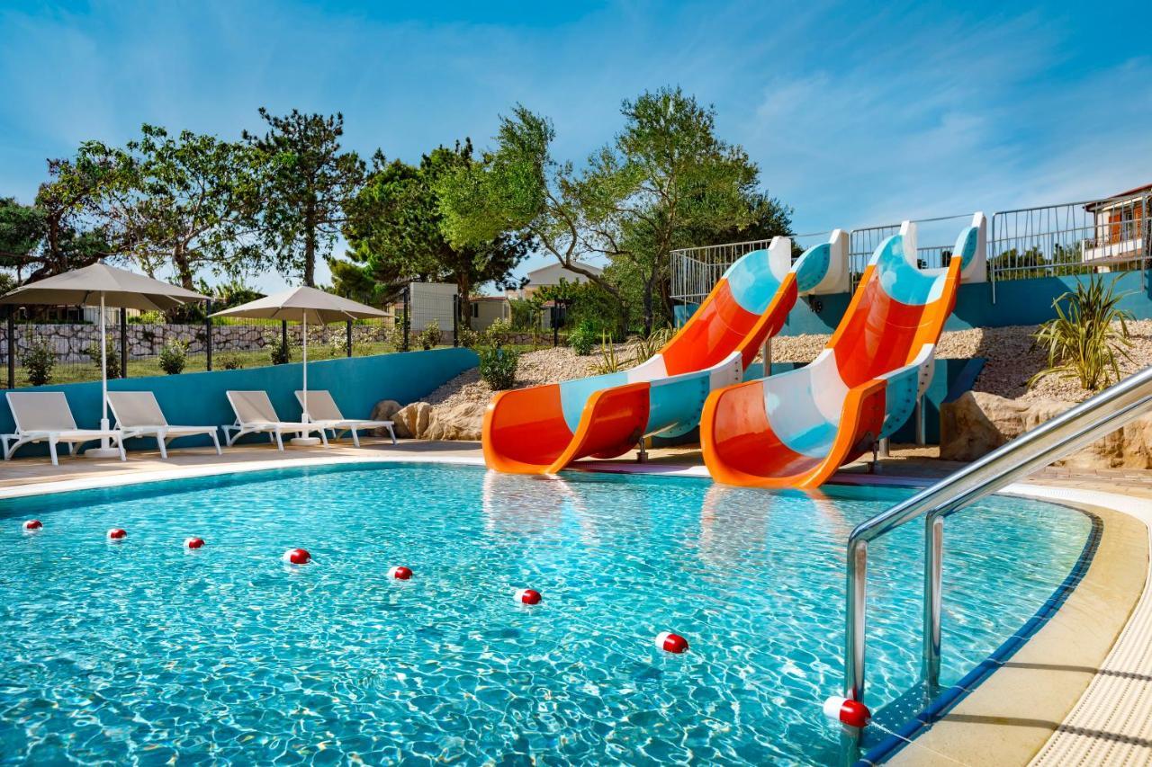 Valamar Camping Padova Banjol Exterior photo